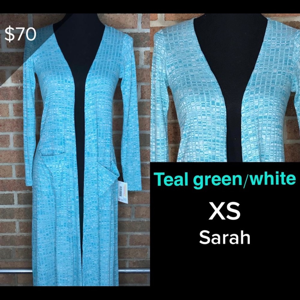 LulaRoe Sarah Cardigan